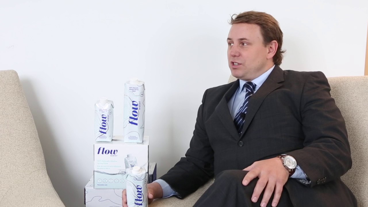 Tetra Pak Flow water Video revJune4