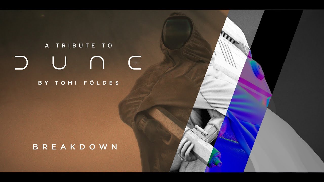 DUNE PLUS TIMELAPSE 1920x1080