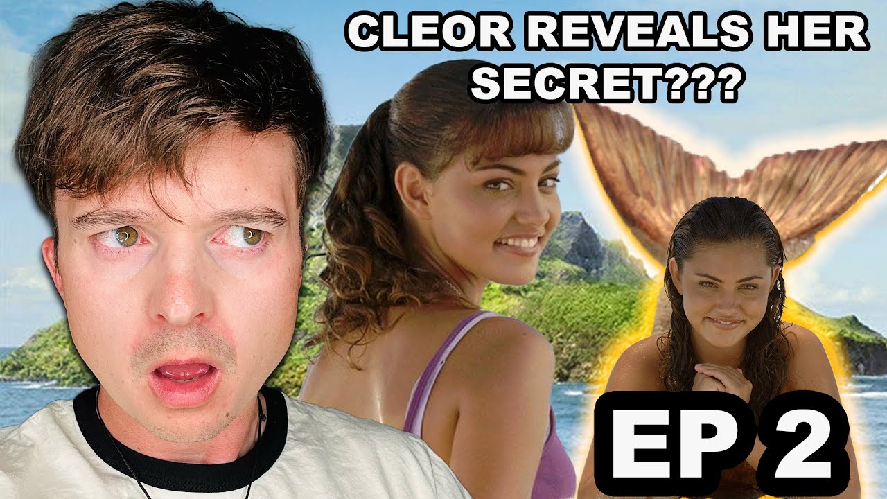 Deep Diving H2O: Just Add Water &mdash; Ep 2 (from the guy who remakes H2O!!)