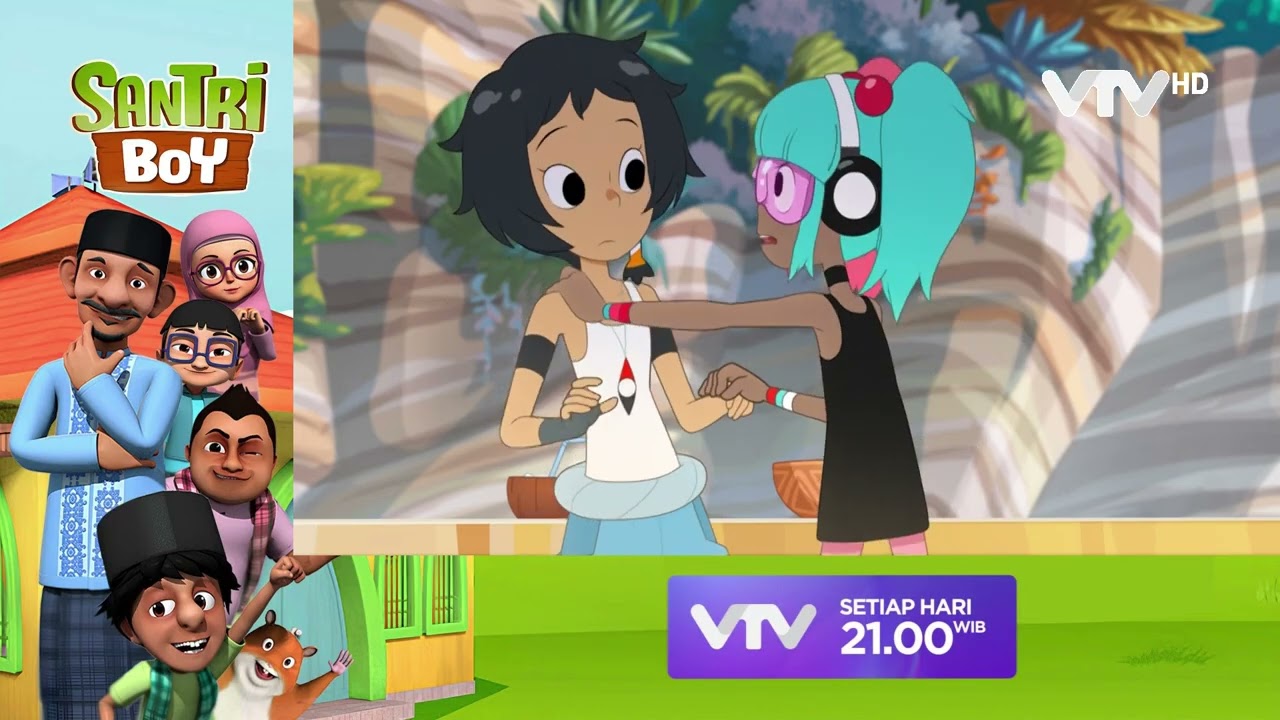 droners musim 5 bhs.indo dan iklan vtv 2 september 2025