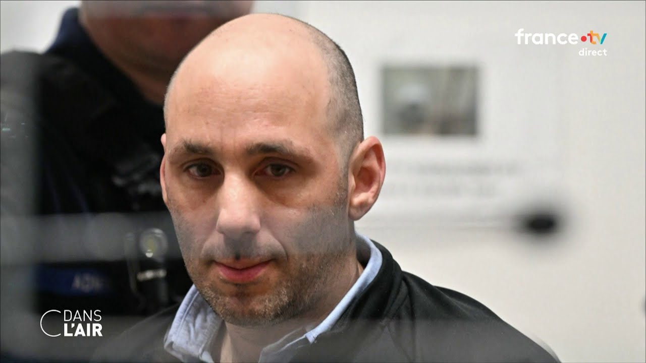 C&eacute;dric Jubillar condamn&eacute; : l'intime conviction des jur&eacute;s - Reportage #cdanslair 17.10.2025