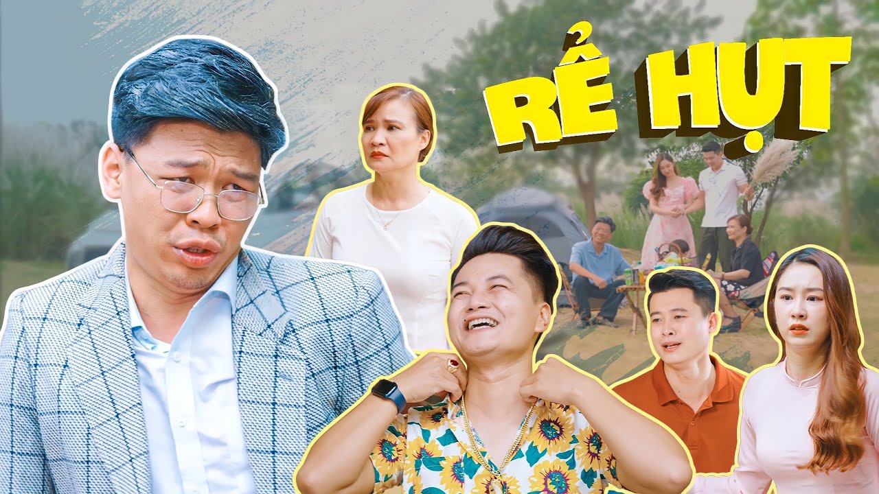 NHẠC CHẾ - RỂ HỤT | TRUNG RUỒI [Parody nhạc chế hay nhất]