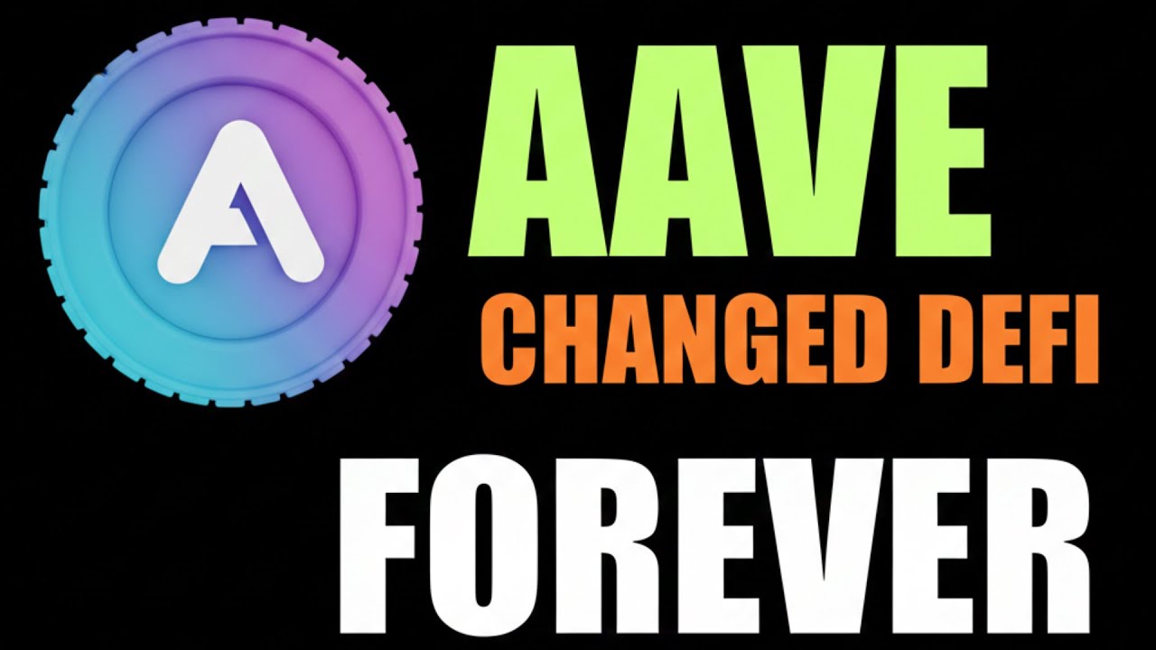 The History of Aave | How AAVE Changed DeFi Forever