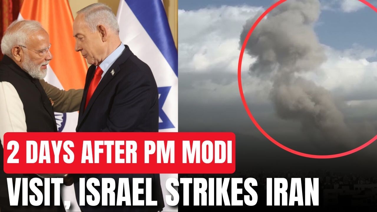 Iran | Israel | US | 