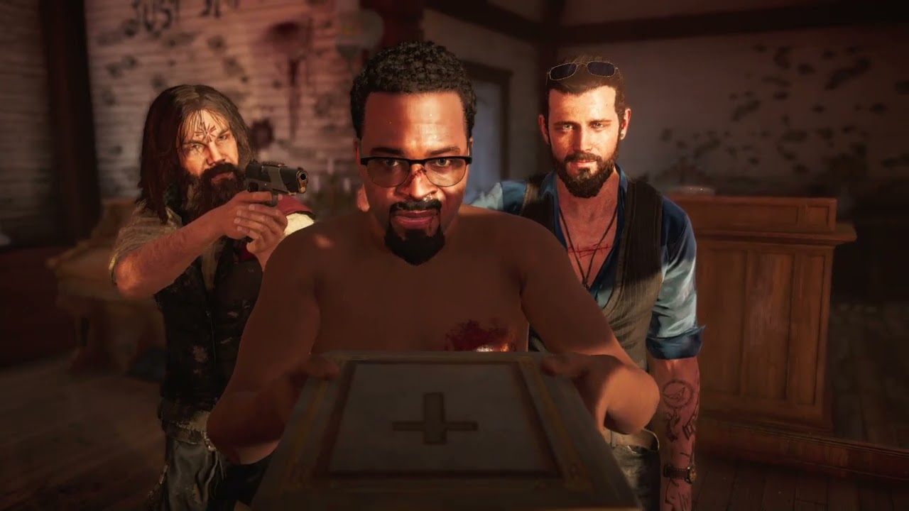 Far Cry 5 Gameplay Walkthrough Part 34 | Joseph Seed Final Showdown 💀