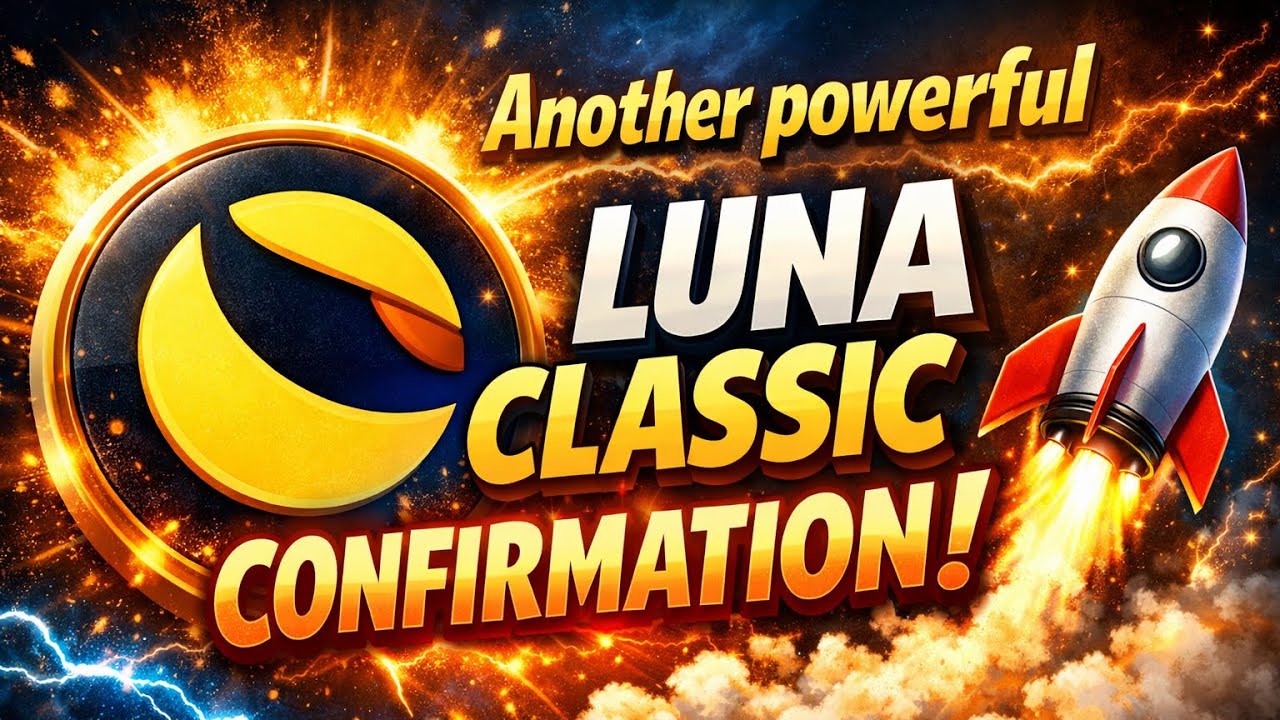 Подтверждение LUNA CLASSIC!