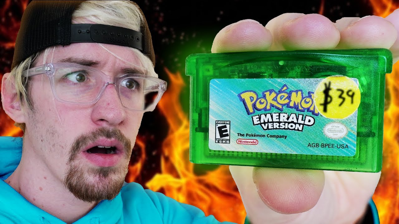 Finish The Abandoned Nuzlocke Or Delete The Save File