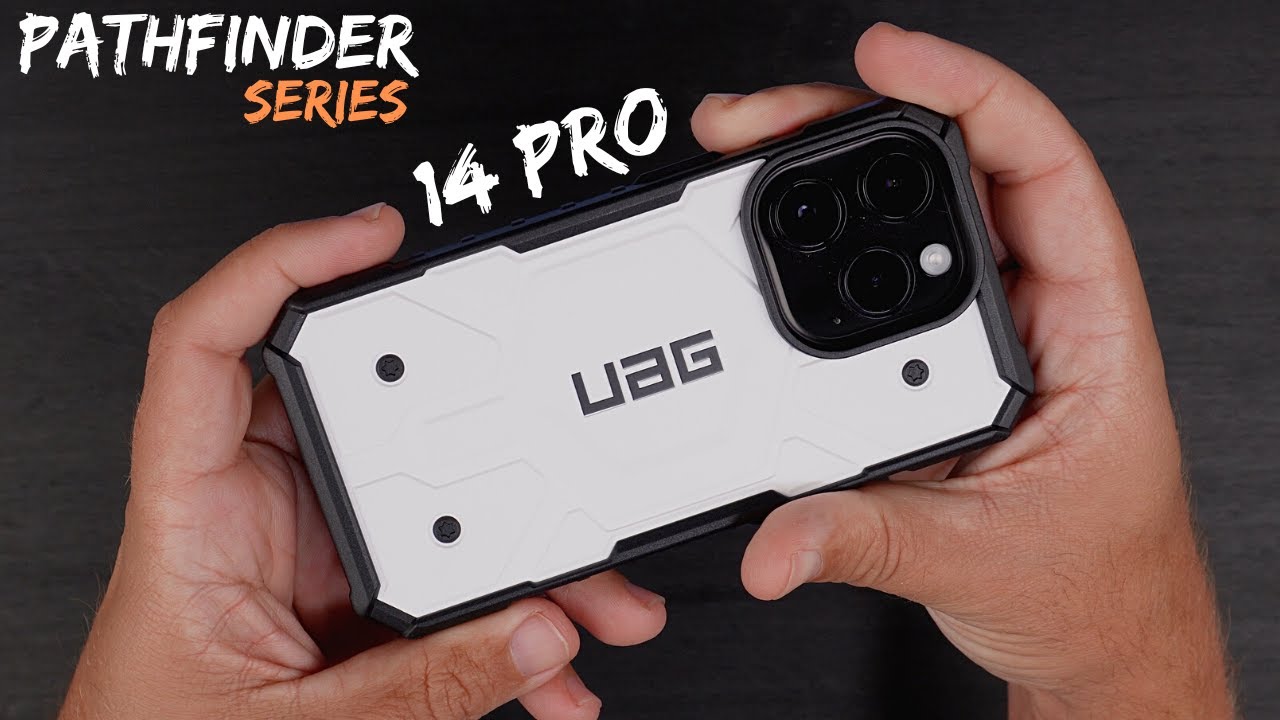 iPhone 14 Pro Case - UAG Pathfinder Series