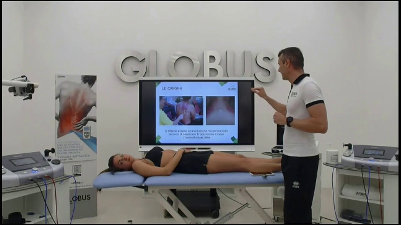 Combinare la Tecarterapia con la tecnica IASTM - Clinic Teorico Pratico - Webinar GLOBUS