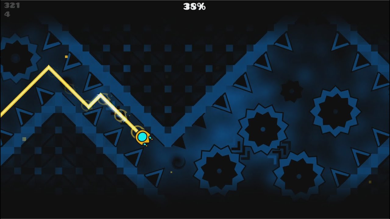 Sonic Wave Infinity 48% (Top 1 Riot/Viprin ver, former WR)
