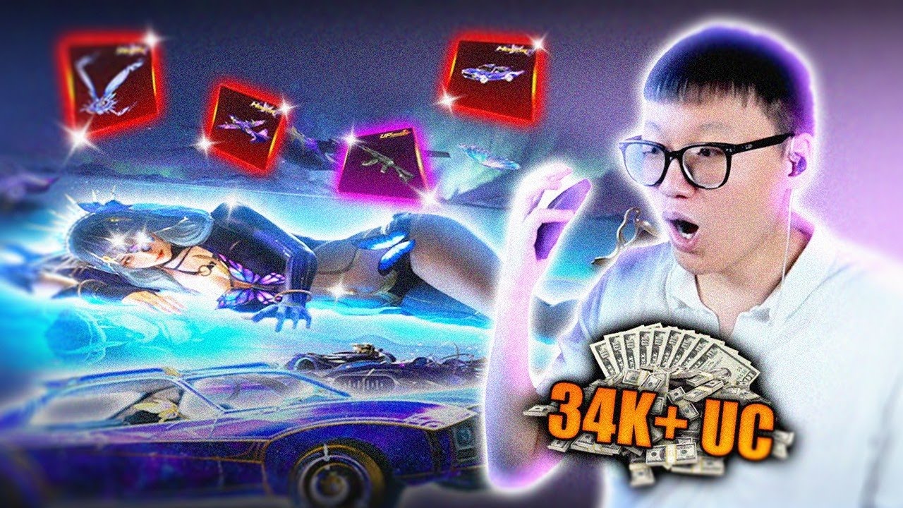 Мөнгөөр зодоод авчихлаа🤑 | 63,000UC 💸 HONOR EVENT дээр үрлээ