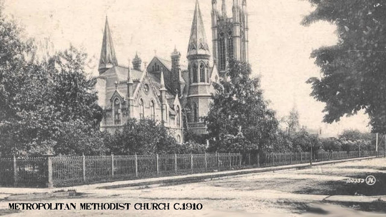 Old photos of Toronto 1900-1912