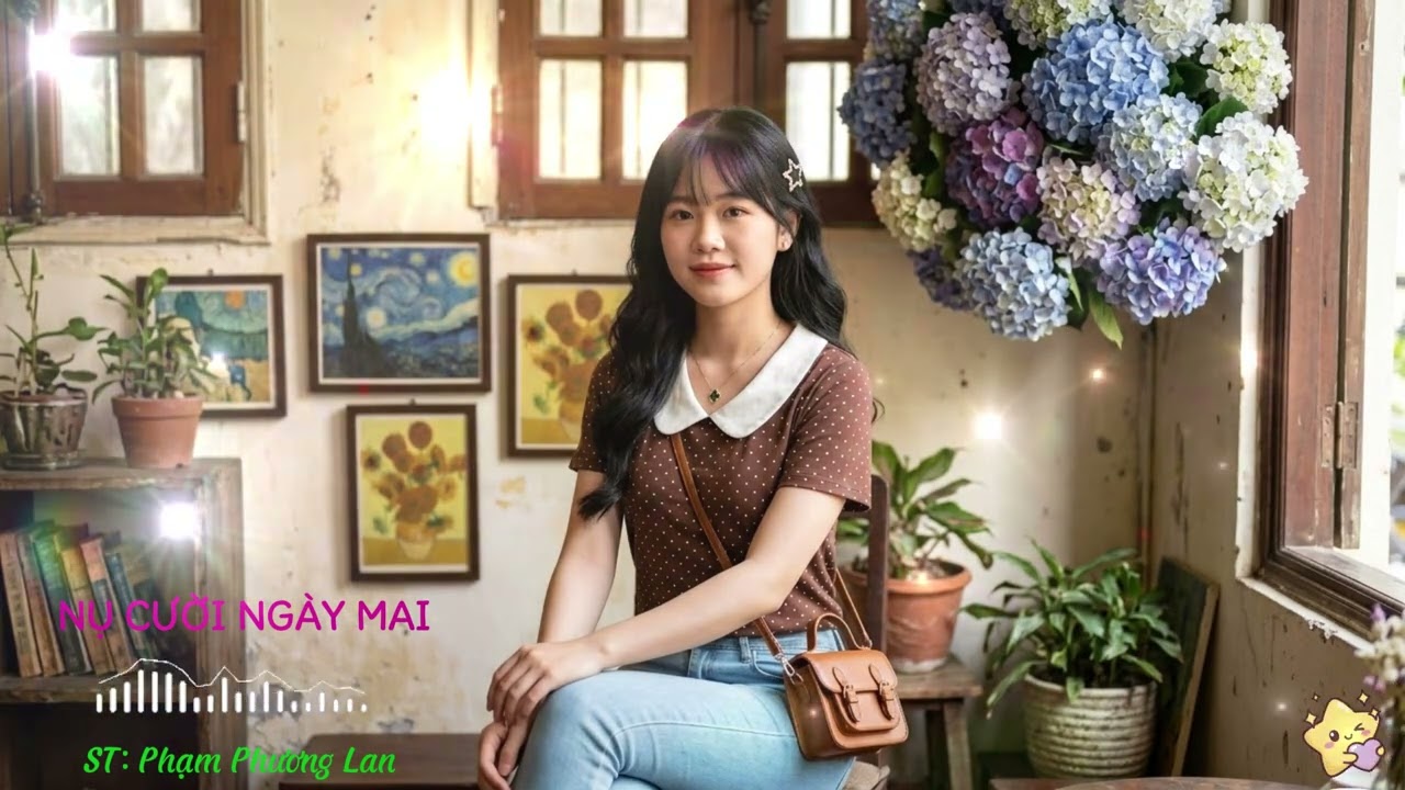 NỤ CƯỜI NGÀY MAI