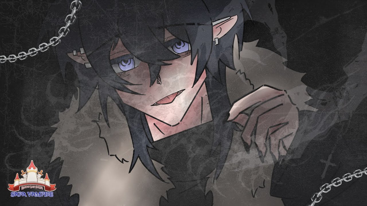 [LIVE] ROL SS0 : Sapa VAMPIRE | EP.1 เอลก้า มอร์แกน (ลอว์)