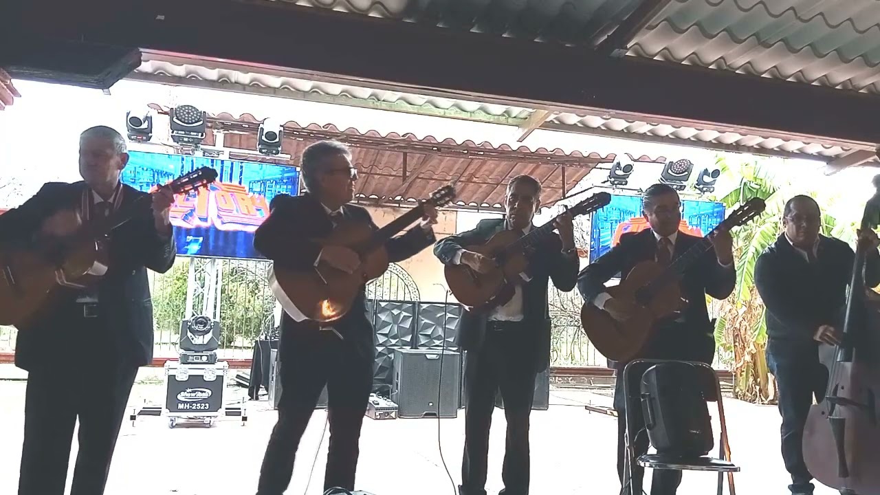 Amorcito corazón - Rondalla Ilusión Bohemia Querétaro