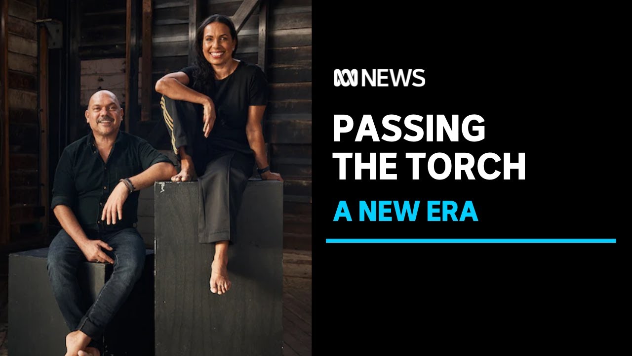 Stephen Page to step down as Bangarra artistic director, passing torch to Frances Rings | ABC News