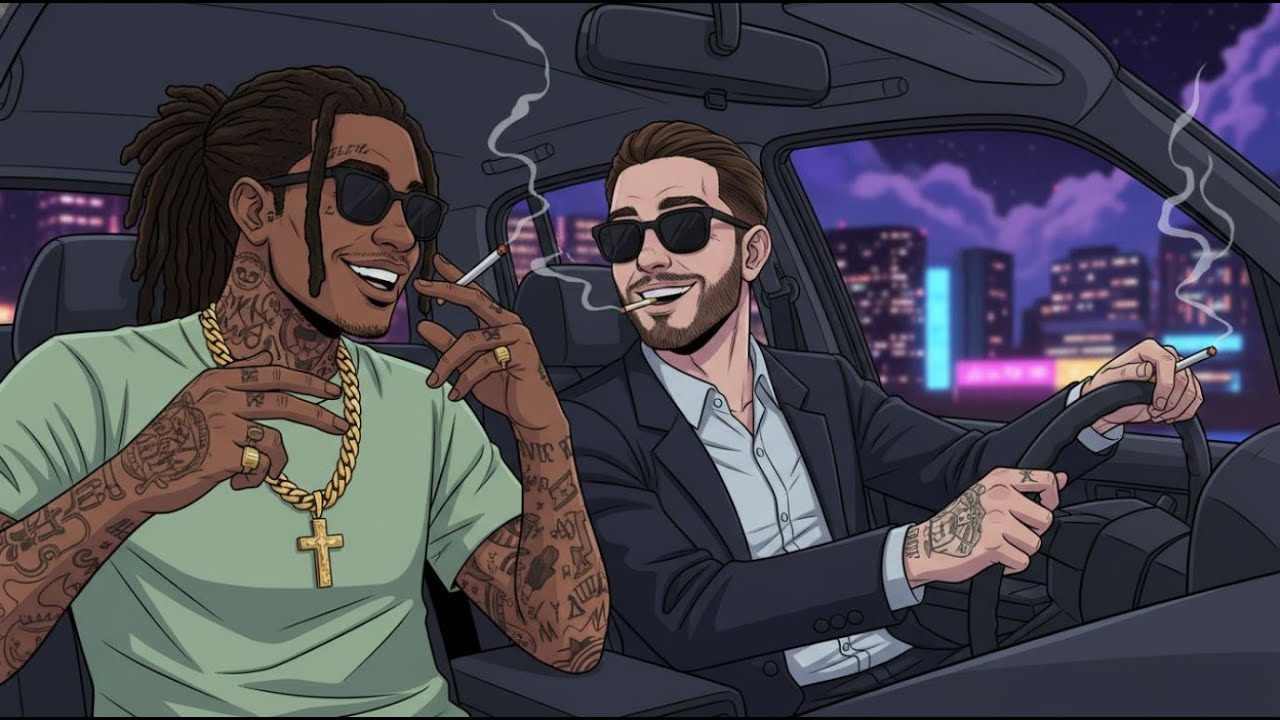 420 Vibe Music Playlist – Chill Rap • Bluesy Hip Hop • Stoner Mood | High as My Rent