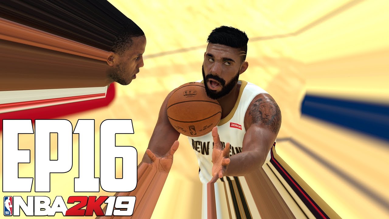 ESTRELLAS ESTRELLADAS | NBA 2K19 (Ep 16)