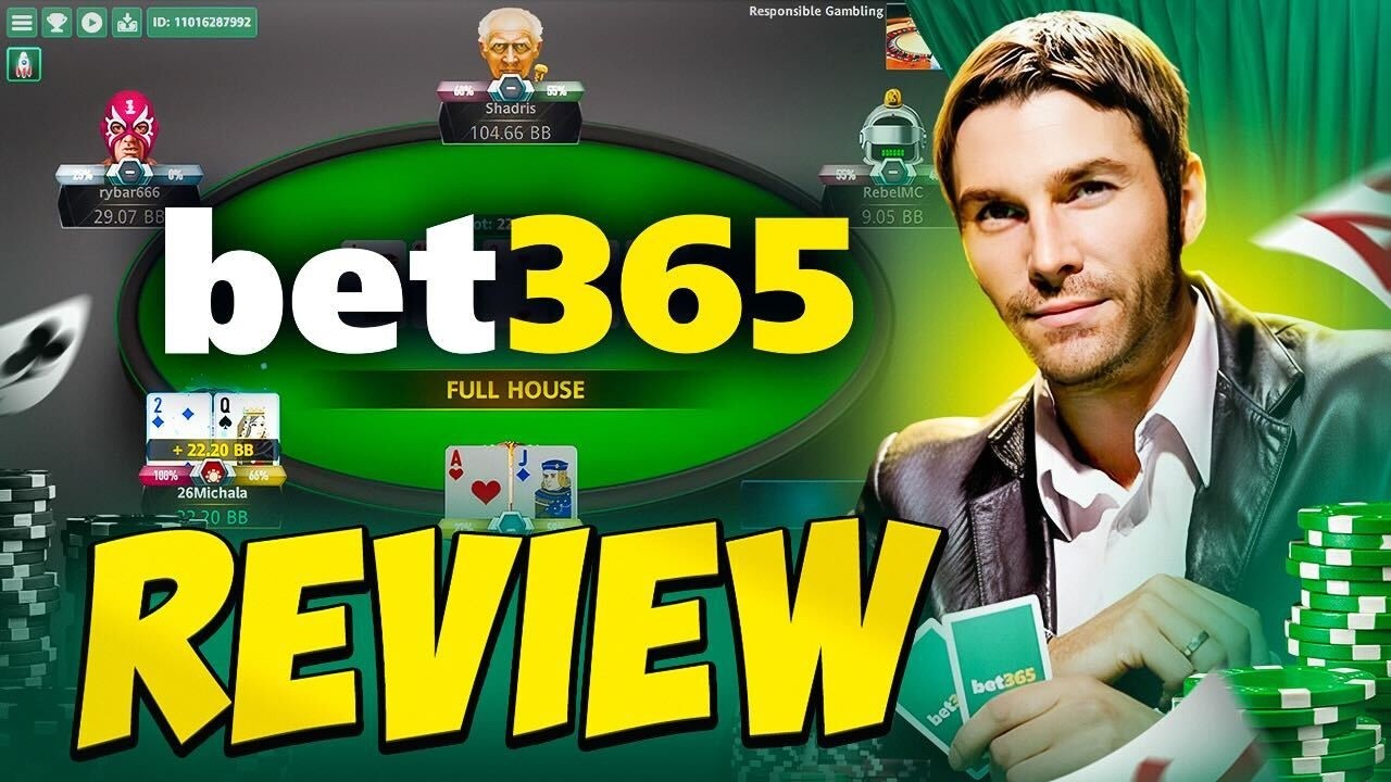 Bet365 Review 2026 - Bonus, Rakeback, Alternatives