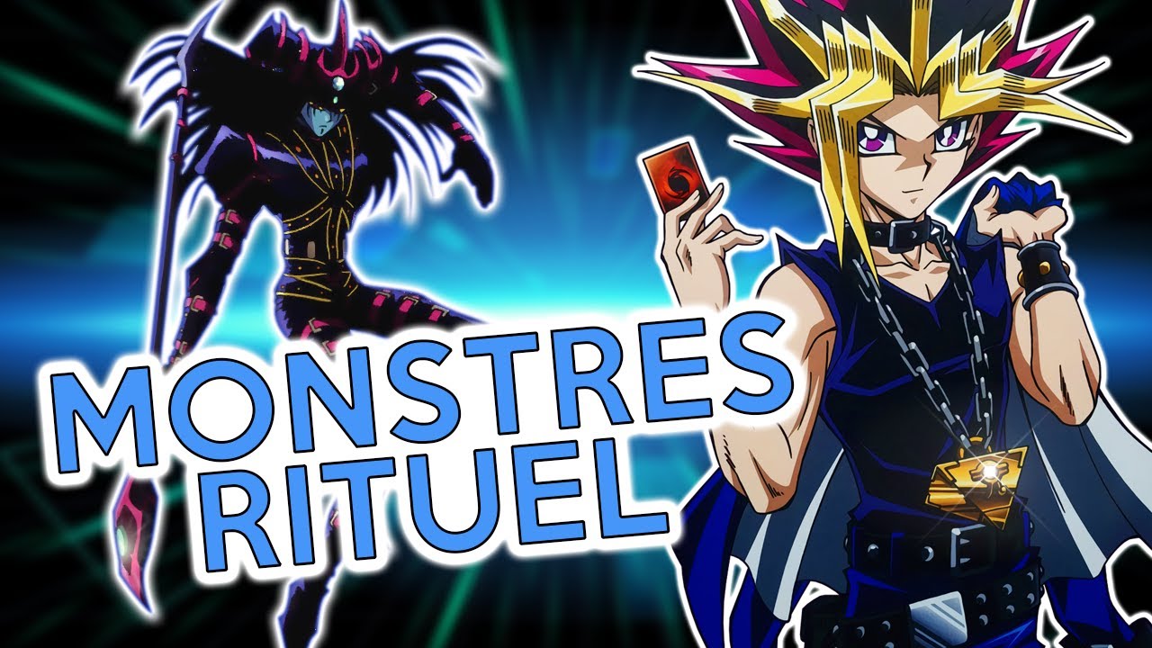 [V.2] YU-GI-OH! TUTO #1 : Monstres Rituel