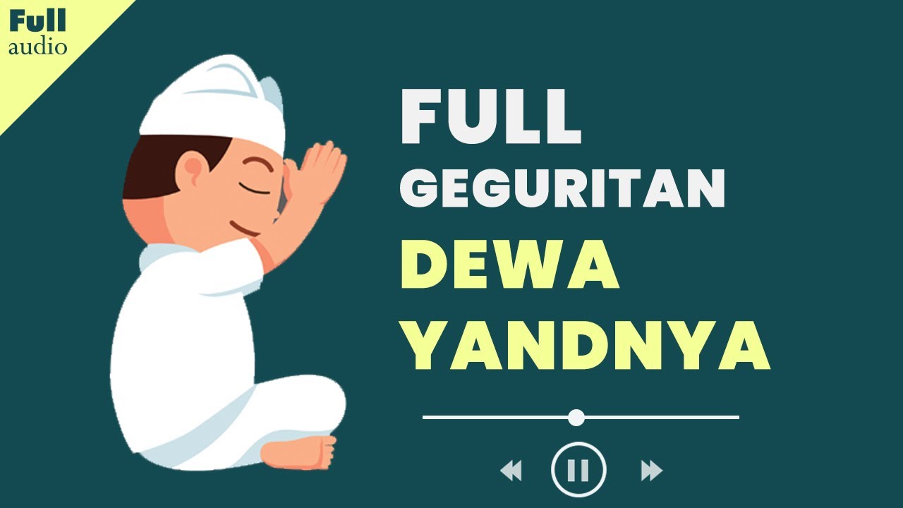Full Geguritan Bali DEWA YANDNYA