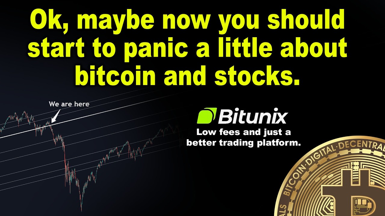 First indicator for a bitcoin crash just triggered.