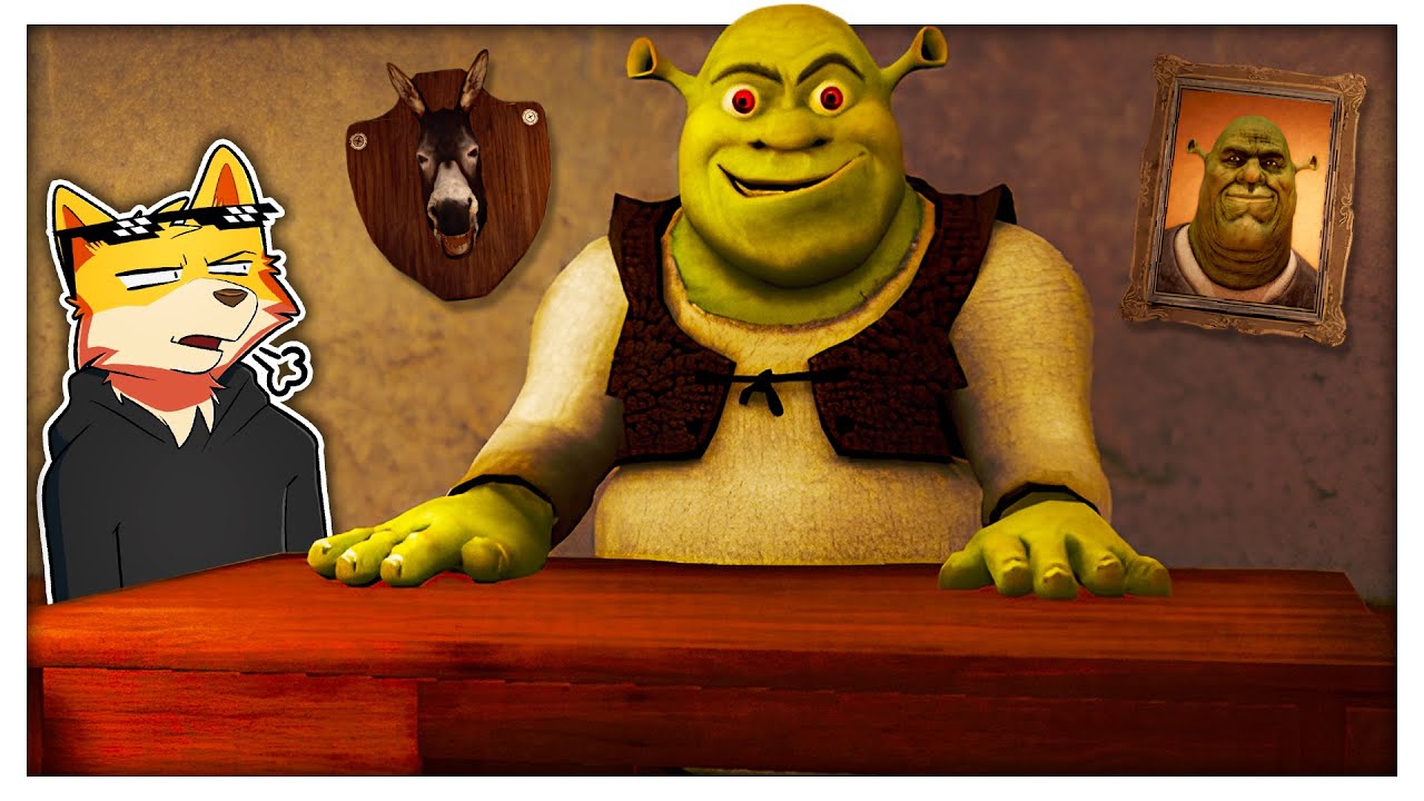 5 Notti nell'Hotel di Shrek.