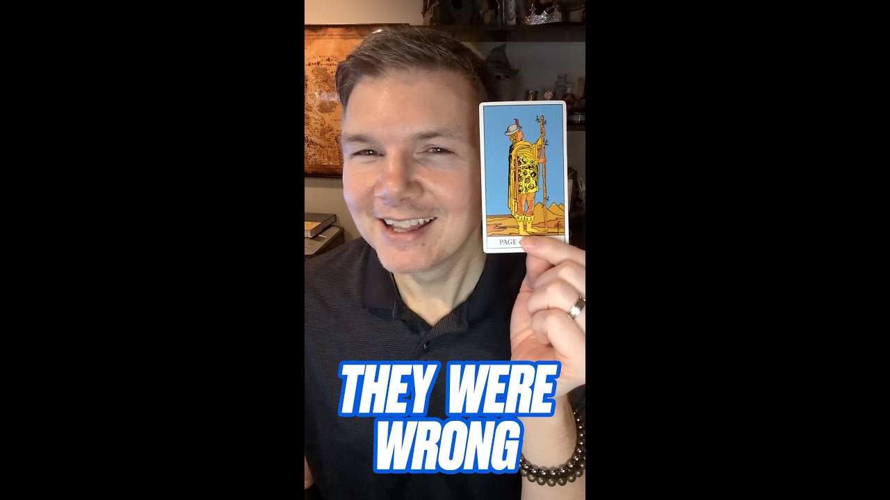 They Thought They Had You Figured Out