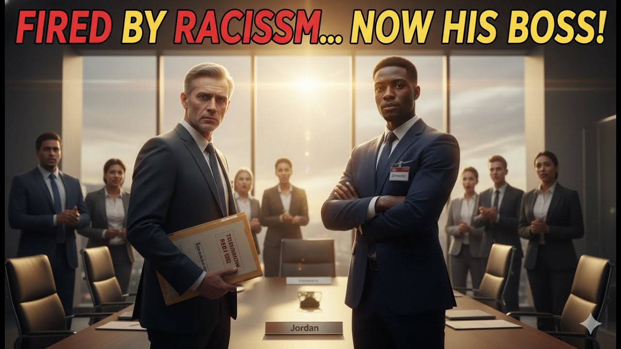 The Racist Manager Fired Me... But I Became His Boss!