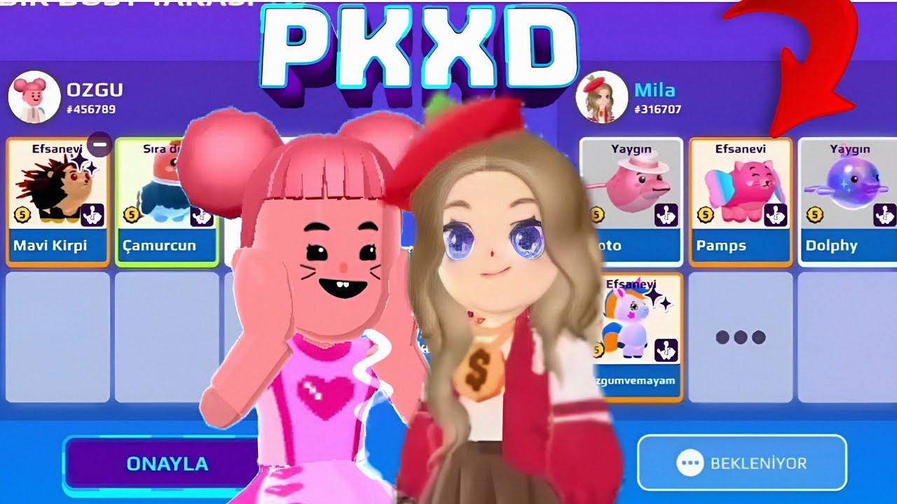 PK XD GÖRECEĞİNİZ EN DEĞERLİ PET TAKASI ! NELER OLDU? | PK XD MAYA