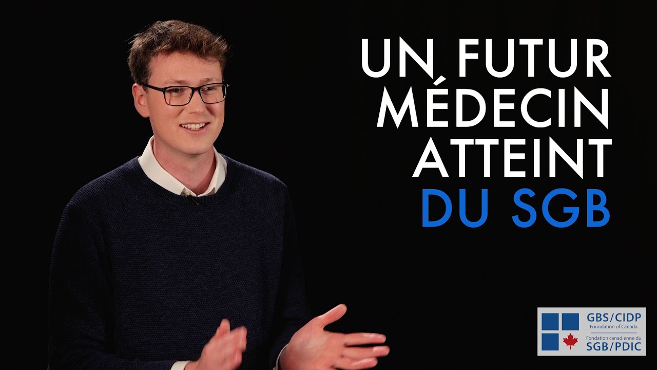 L'histoire d'Alexandre - SGB – Syndrome de Guillain-Barré