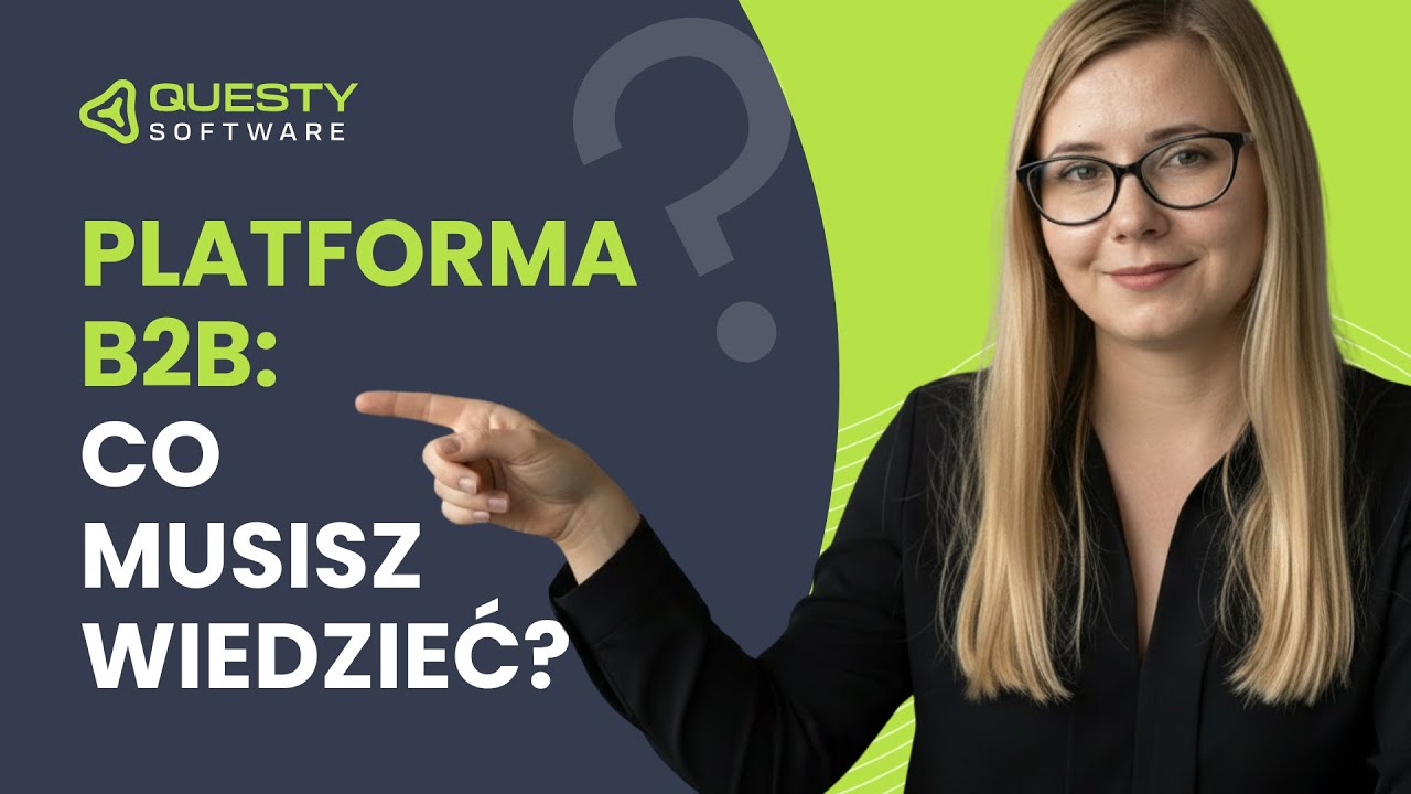 Platforma B2B: Co MUSISZ o niej wiedzieć // Sprzedaż online z platformą B2B  #1 VLOG