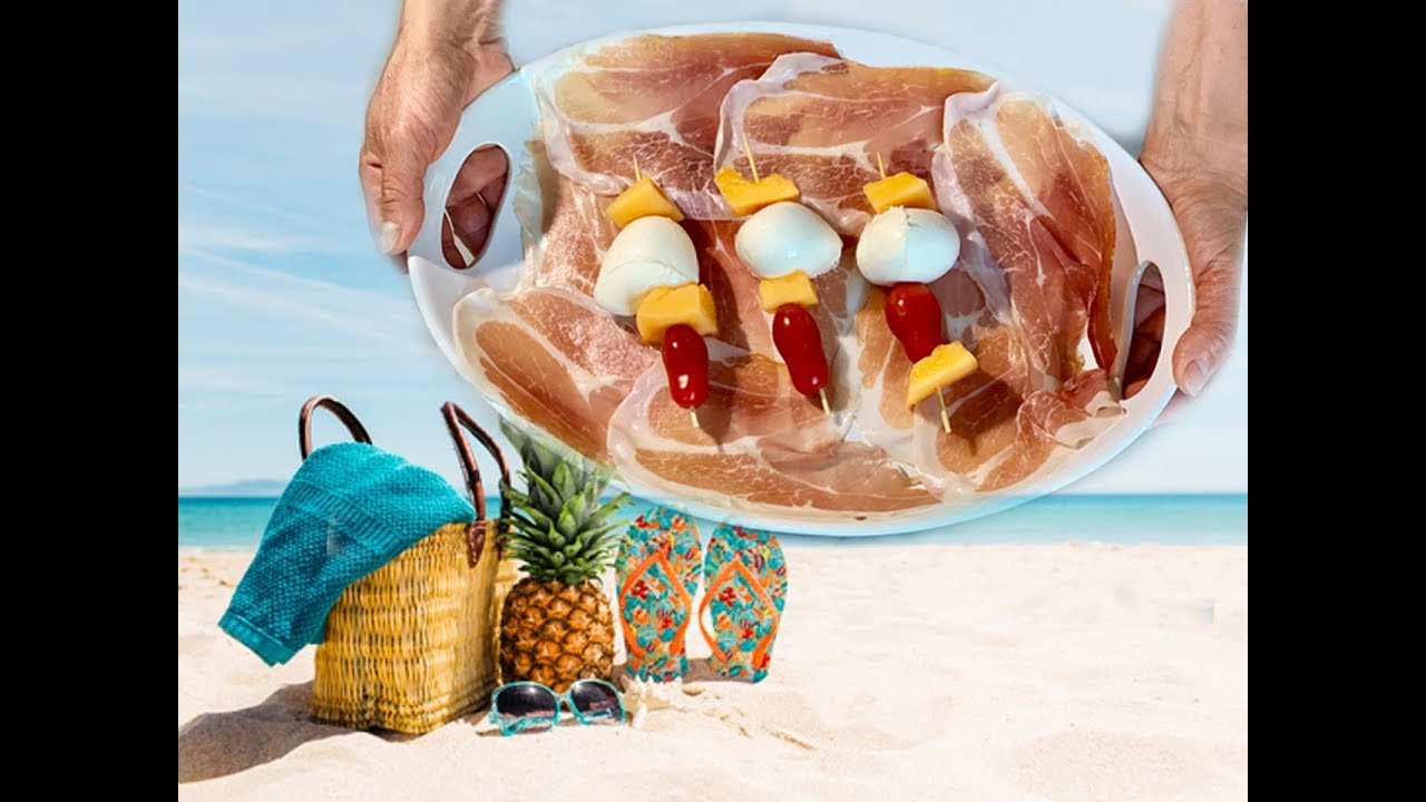 Ricette Estive 4 Idee Veloci, Light e Troppo Gustose - Summer Recipes 4 Quick Ideas