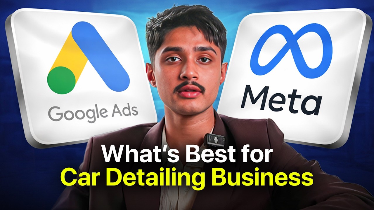 The Ad Platform 99% of Detailers Choose Wrong (I Was One of Them)