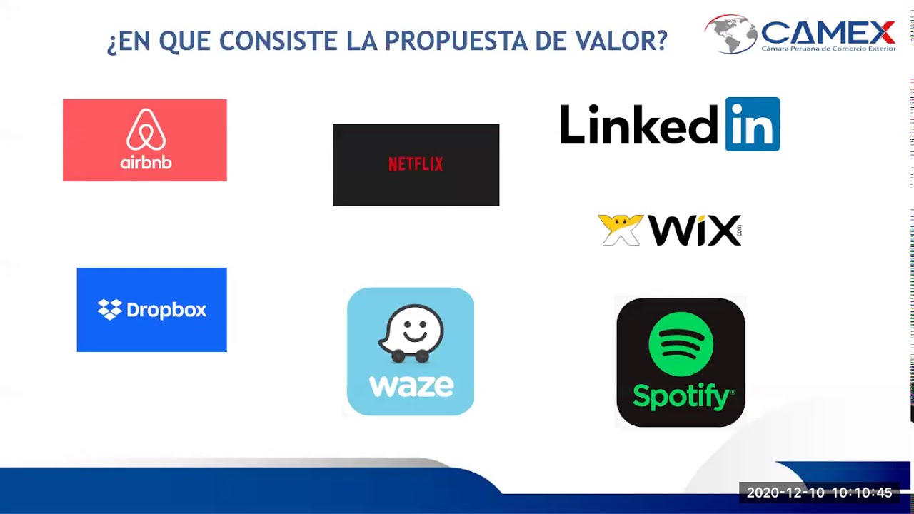 Identificación de la propuesta de valor 10/12
