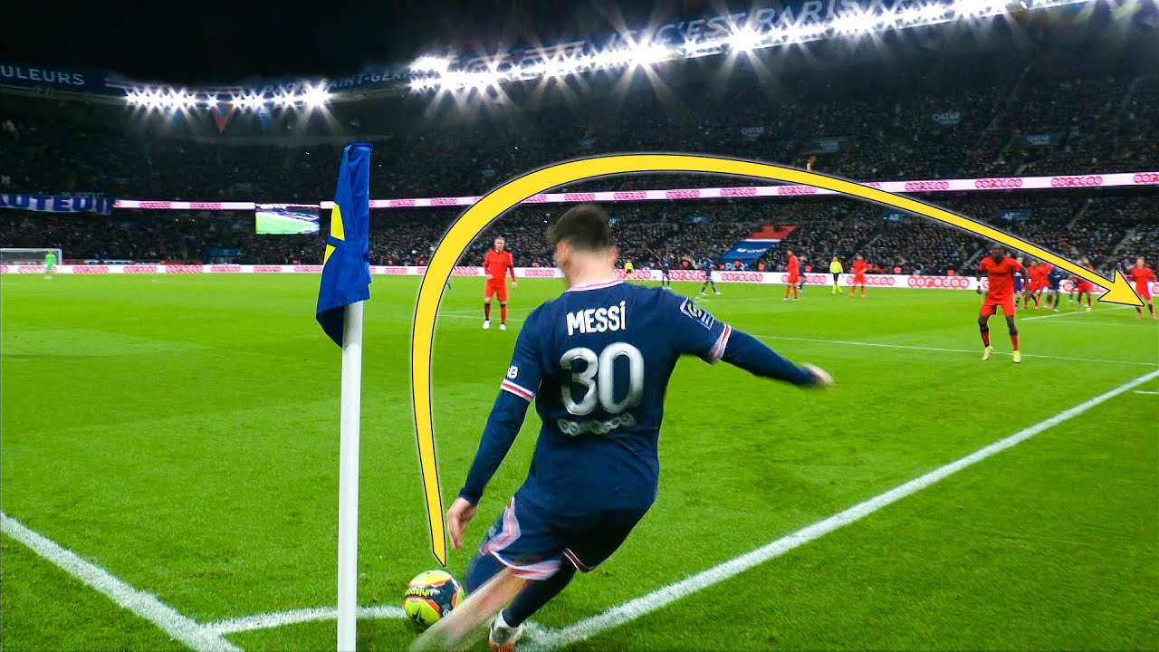 Direct Corner Kick Goals