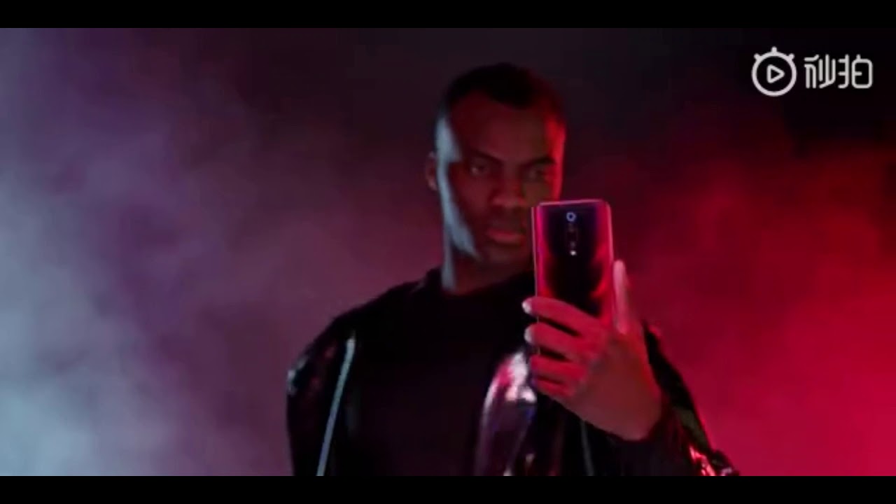 Redmi K20 официальное видео