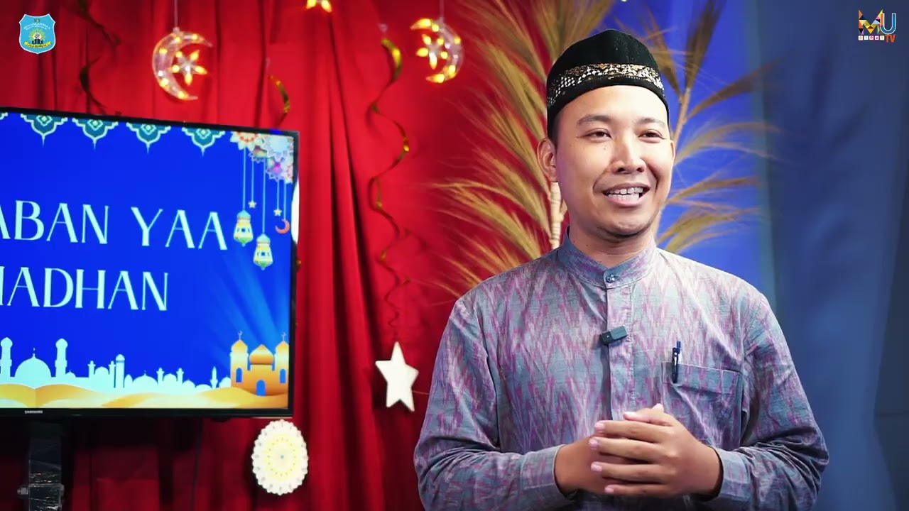 Tausiyah Ramadhan 1447 H | Ustadz Sholahudin | Fokus Menjaga Ibadah, Menjadi Hamba Bertaqwa