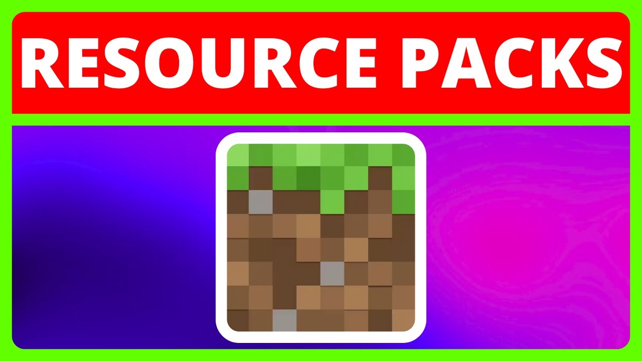 How To Add Resource Packs To Minecraft Bedrock Edition In 2025 | Minecraft Texture Packs