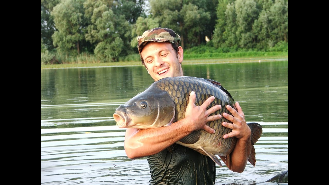 Carpfishing a Pusiano - A caccia del temporale estivo