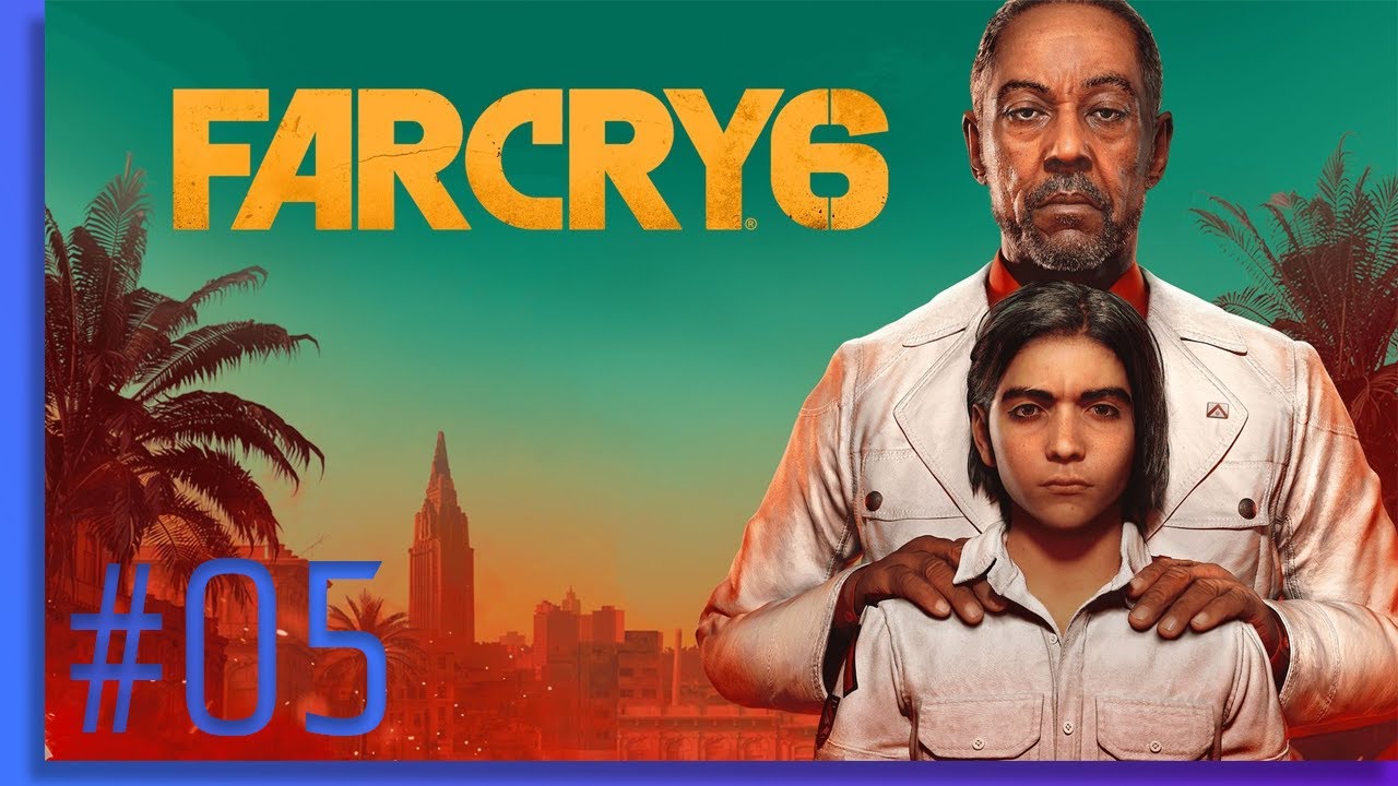 Far Cry 6 | Part 05 | Help
