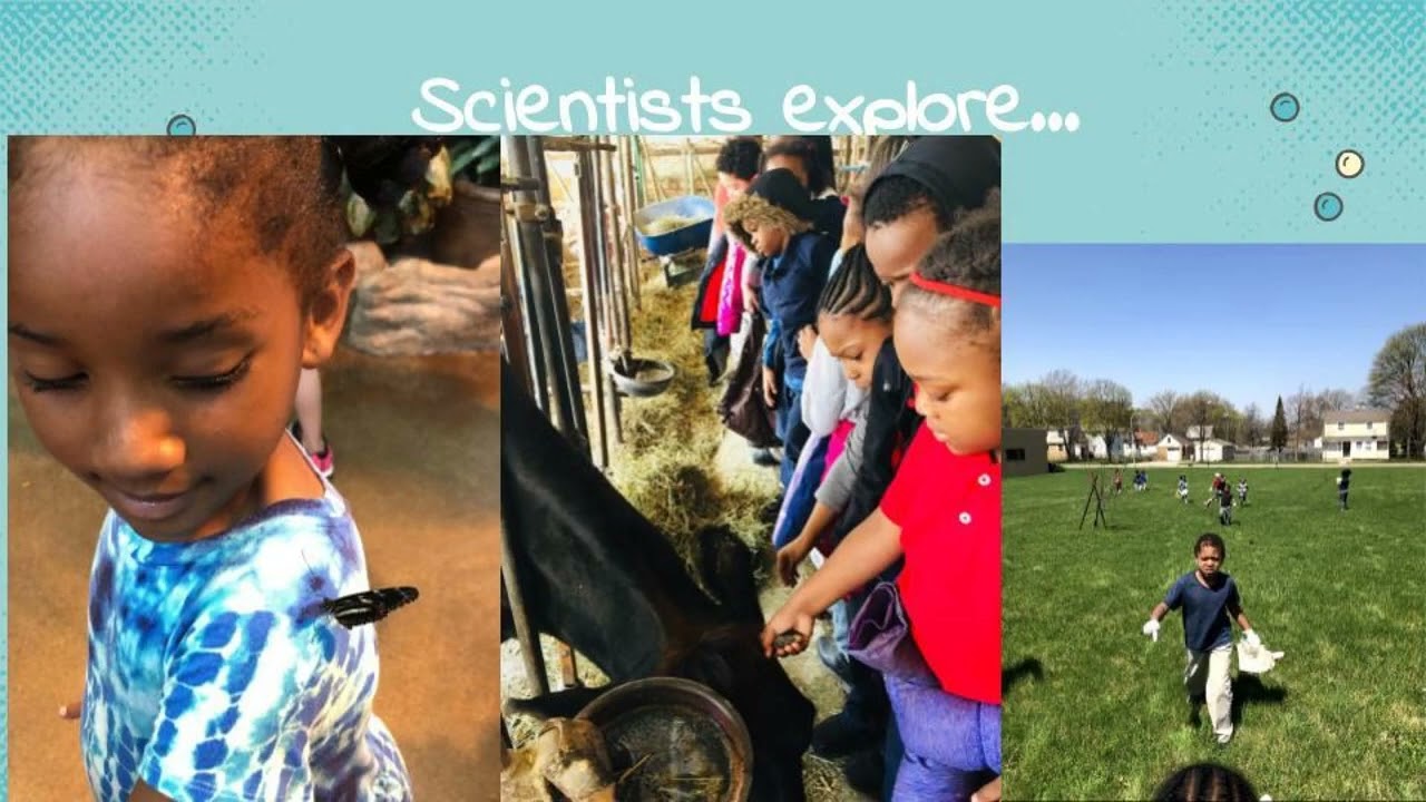 DR. BENJAMIN CARSON ACADEMY OF SCIENCE
