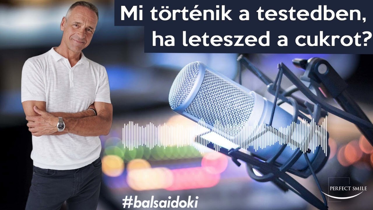 Mi történik a testedben, ha leteszed a cukrot?