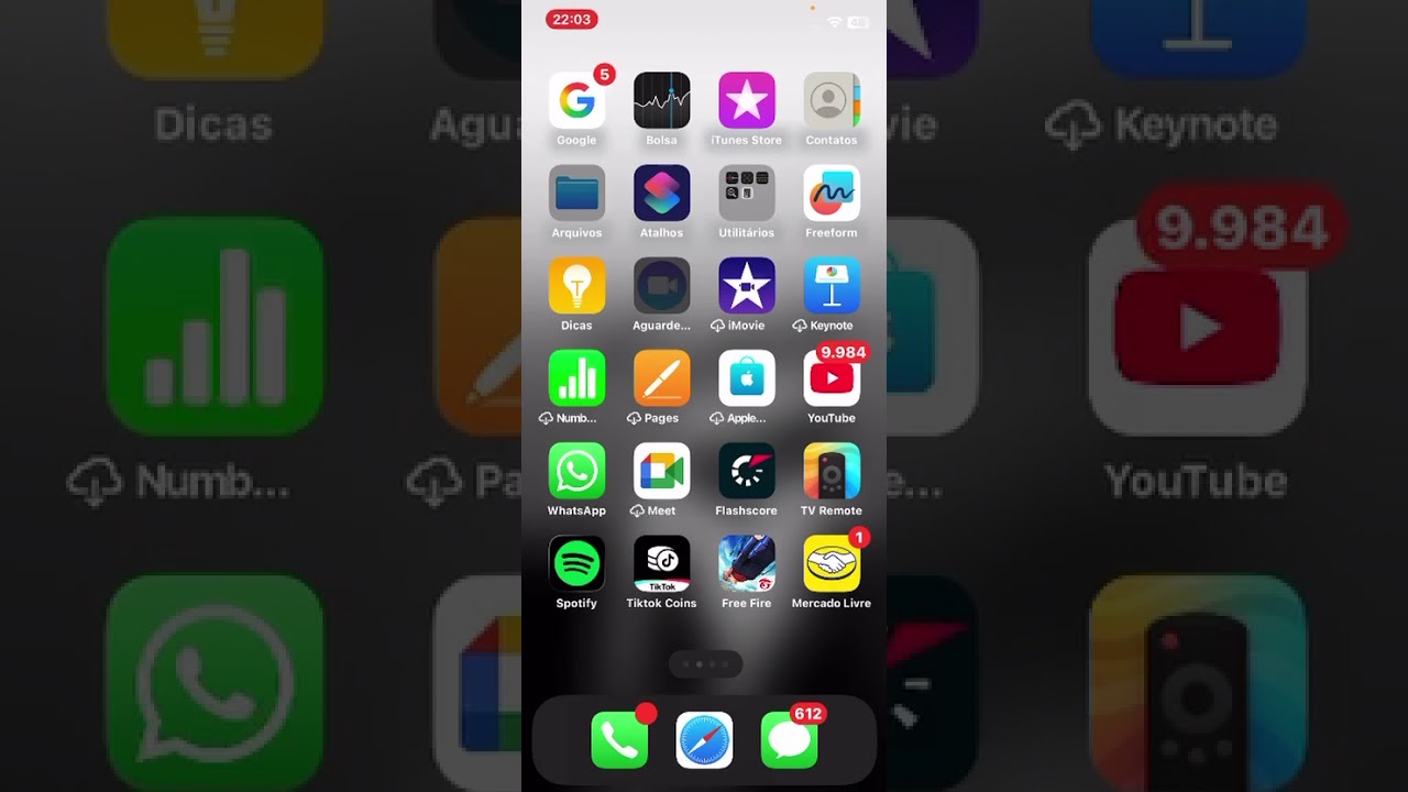 TUTORIAL DE INSTALAÇAO DO PAINEL FFH4X IOS