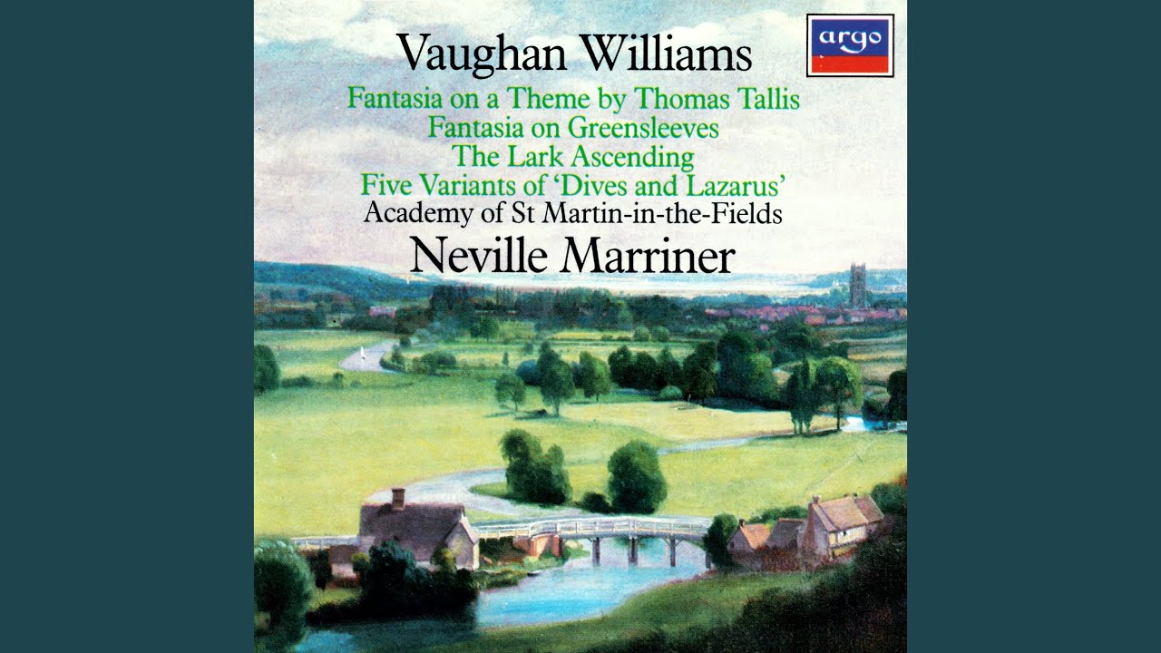 Vaughan Williams: Fantasia on a Theme by Thomas Tallis