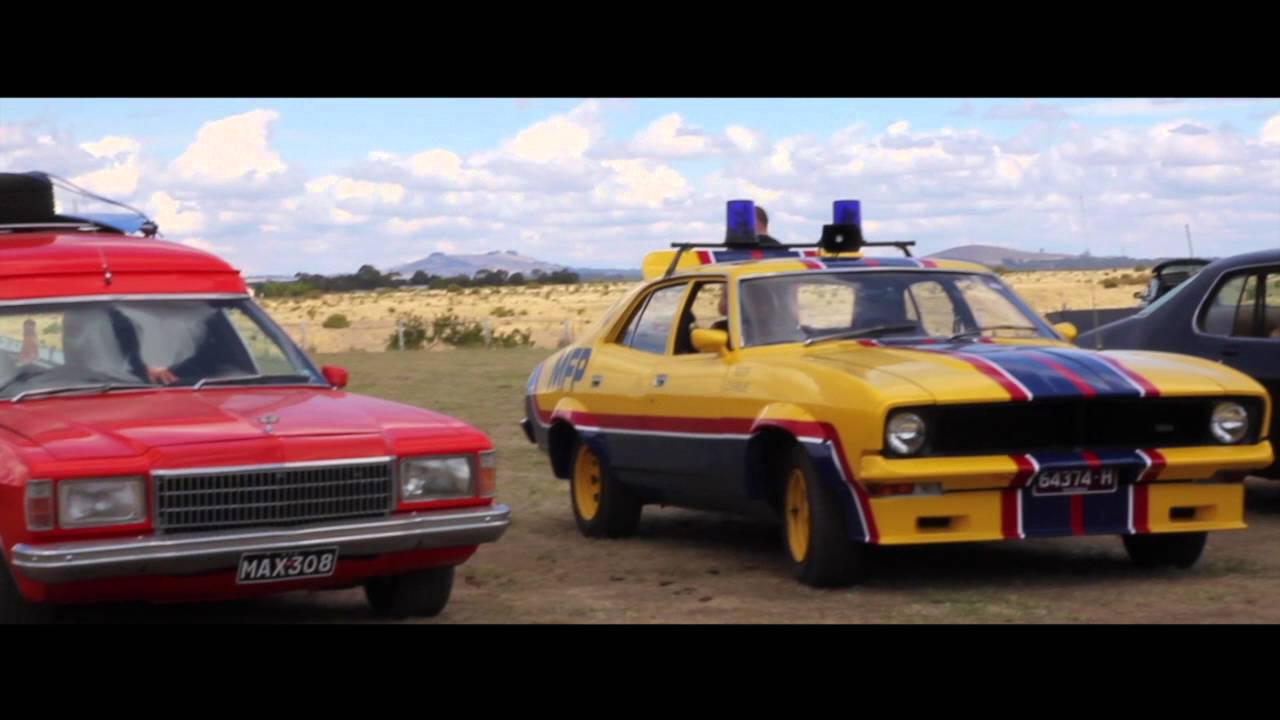 Mad Max Clunes