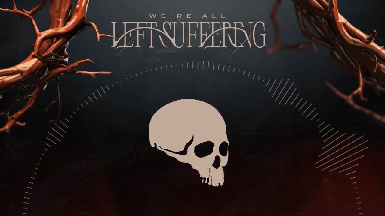 Hollow Front - We’re All Left Suffering [Official Visualizer]