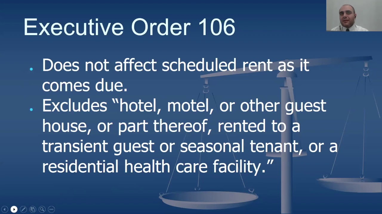 NNJLS Tenant's Rights During COVID 19 Webinar