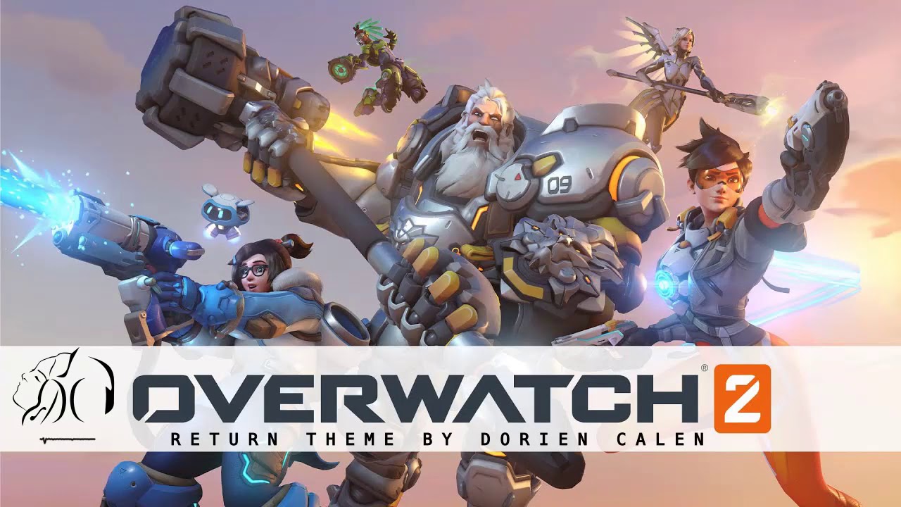 Overwatch 2 - Return Theme (Trailer Theme Orchestral Remix)