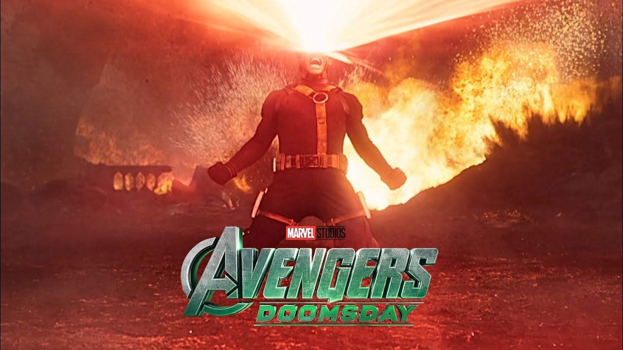Avengers_ Doomsday - Official _X-Men_ Teaser Trailer (2026) Patrick Stewart_ James Marsden 